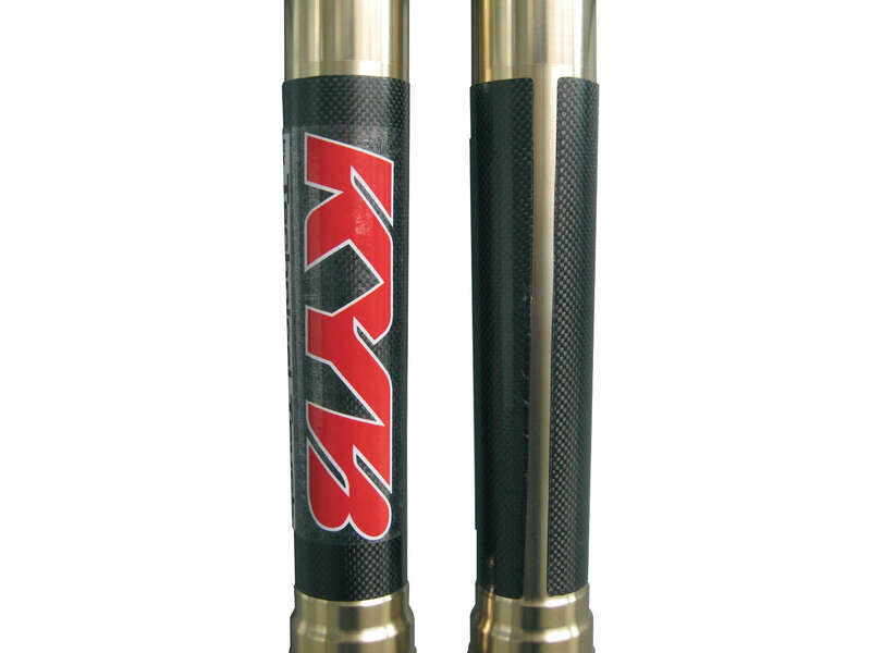 KAYABA Fork Guards - Carbon