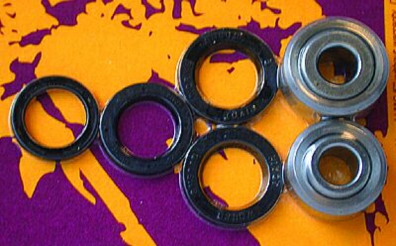 SHOCK ABSORBER BEARING KIT FOR HONDA CR250 1994