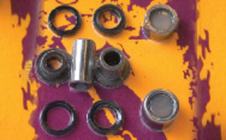 SHOCK ABSORBER BEARING KIT FOR HONDA CR80R 1996-02, AND CR85R 2003-07