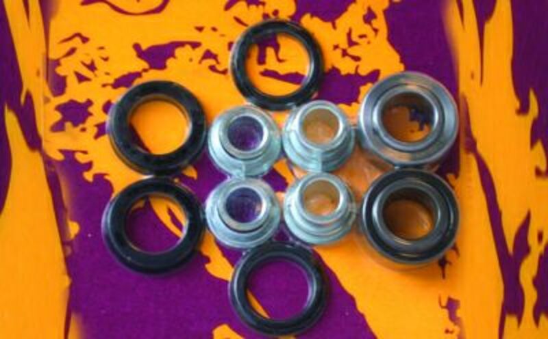 SHOCK ABSORBER BEARING KIT FOR HONDA XR250R 1992-03