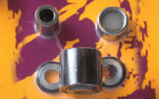 SHOCK ABSORBER BEARING KIT FOR KAWASAKI KDX200/220 1989-06, AND KLX300R 1997-06