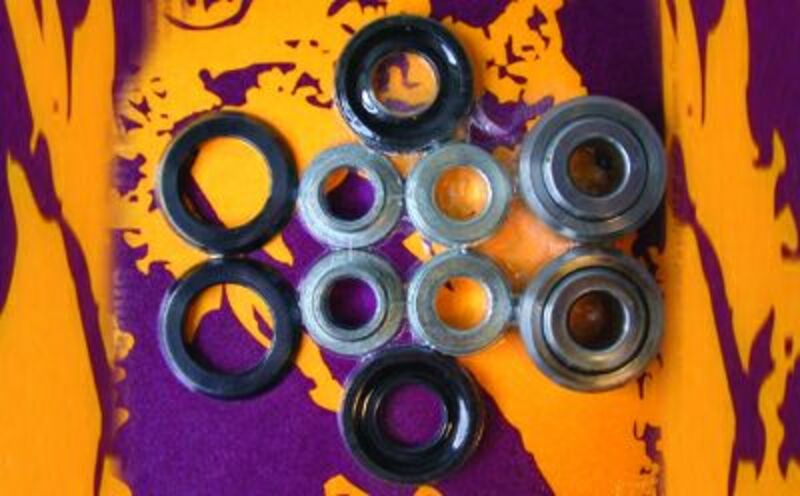 SHOCK ABSORBER BEARING KIT FOR SUZUKI RM125/250 1992-95