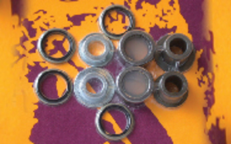 SHOCK ABSORBER BEARING KIT FOR SUZUKI RM125/250 2002-07
