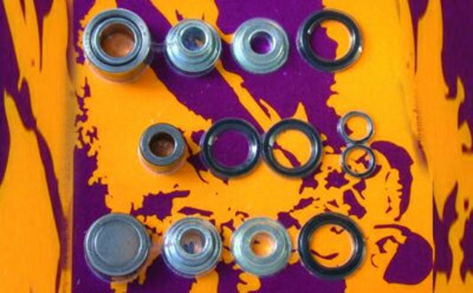 SHOCK ABSORBER BEARING KIT FOR YAMAHA YZ125/250 2001-05 AND YZ,WR250F /426F/450F 2001-06