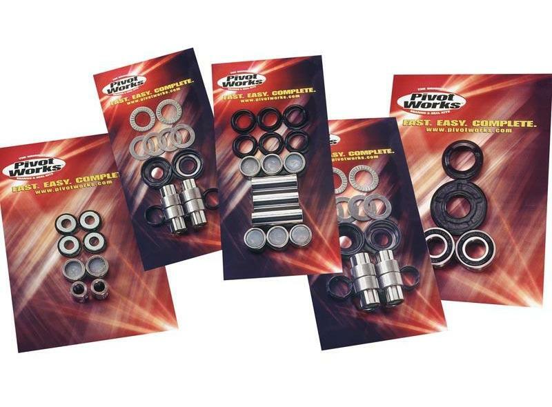 LOWER A-ARM BEARING KIT FOR LT-R450 2006-07