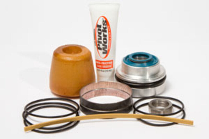 Pivot Works shock absorber repair kit Honda CRF250R