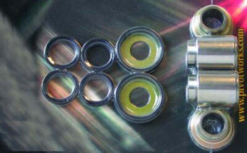 SWIG ARM REPAIR KIT FOR SUZUKI RM250 1989-95