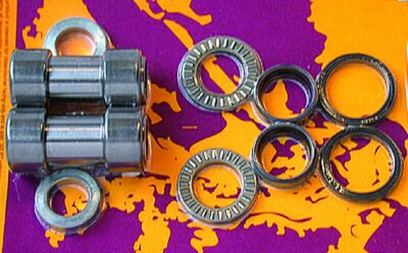 SWING ARM REPAIR KIT FOR YAMAHA YZ125/250/250F /450F 2002-03 AND YZ/WR450F 2003-06