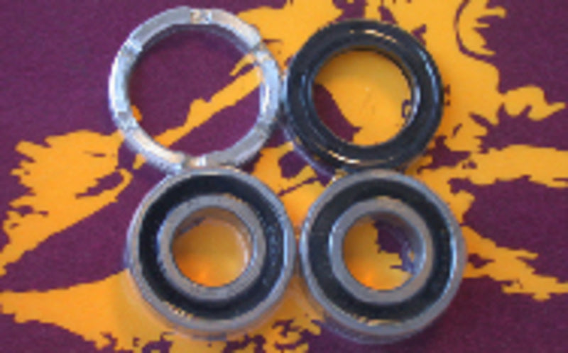 REAR WHEEL BEARING KIT FOR HONDA CR125 1984-86 AND CR250 1984-85