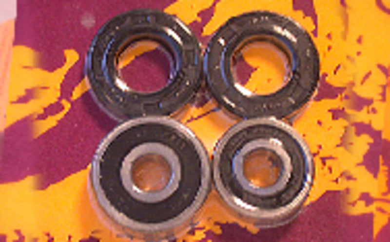 REAR WHEEL BEARING KIT FOR KAWASAKI KX65 2001-07
