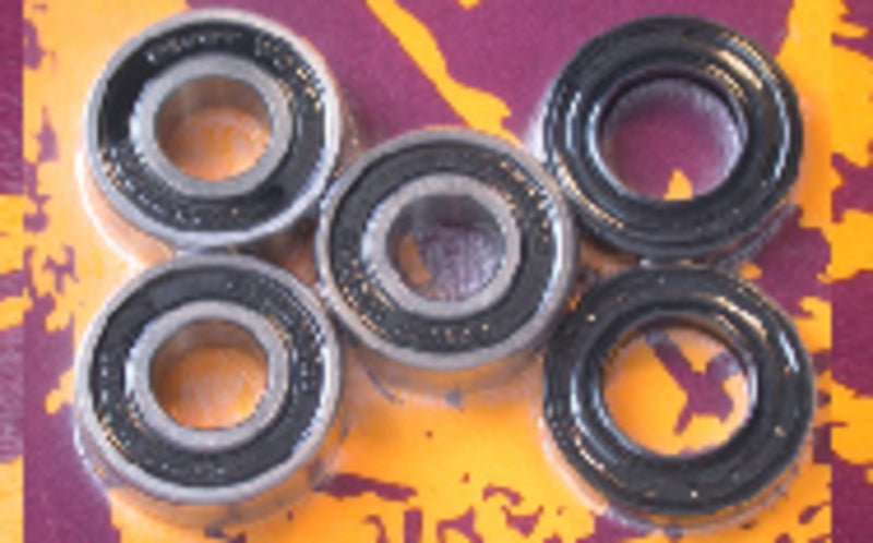 REAR WHEEL BEARING KIT FOR KAWASAKI KX80-85 1998-07 AND KX100 1998-03