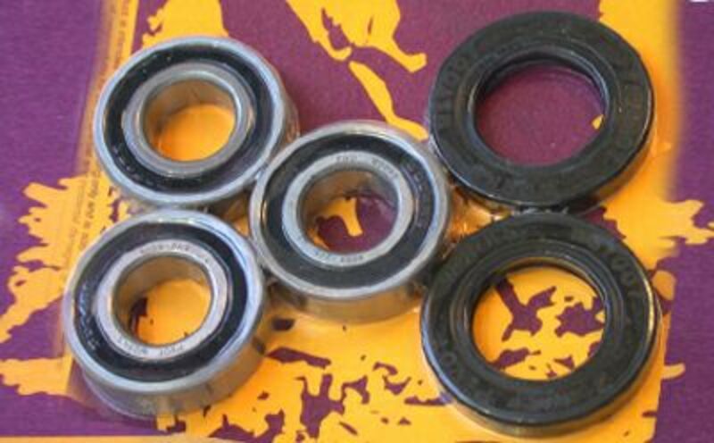 REAR WHEEL BEARING KIT FOR YAMAHA YZ125/250 1988-98