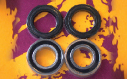 FRONT WHEEL BEARING KIT FOR HONDA CR125/250/500 1995-07, CRF250R 2004-07 AND CRF450R 2002-06