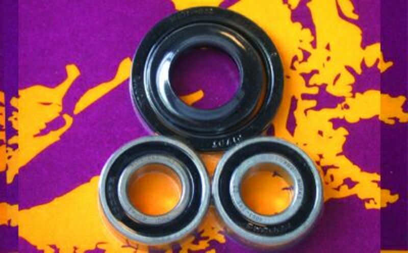 FRONT WHEEL BEARING KIT FOR HONDA XR400R 1996-03, XR600R 1993-00 AND XR650 2000-03