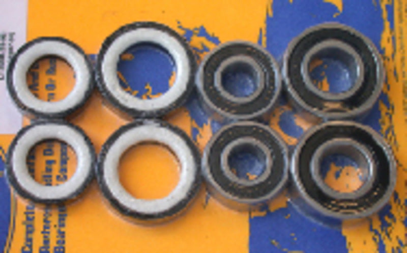 FRONT WHEEL BEARING KIT FOR SUZUKI LT230S 1985-90 AND LT250R 1989-92