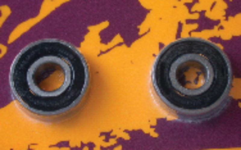 FRONT WHEEL BEARING KIT FOR SUZUKI RM80 1990-01 AND RM85 2002-07