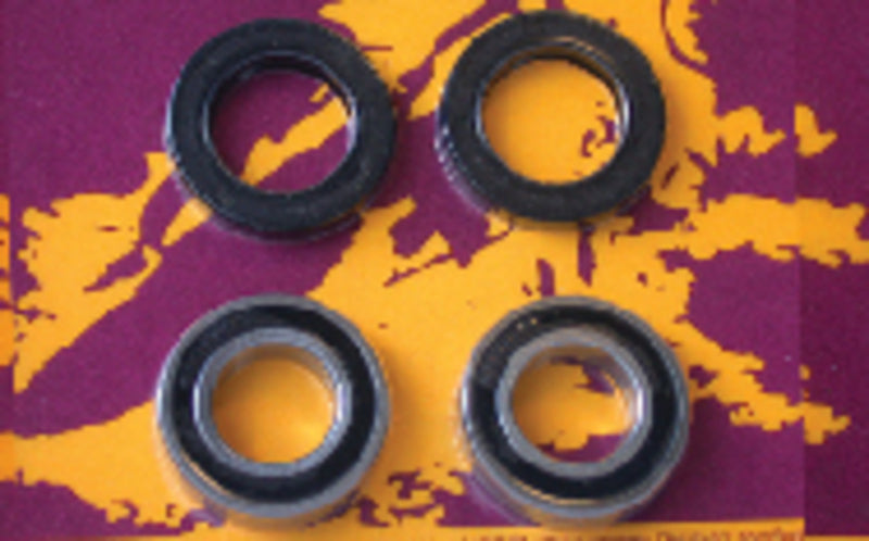 FRONT WHEEL BEARING KIT FOR YAMAHA YZ125/250 1996-97