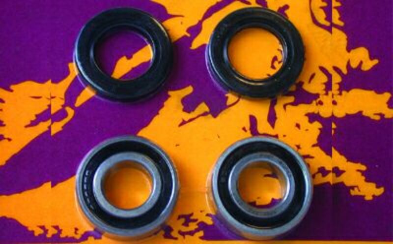 FRONT WHEEL BEARING KIT FOR YAMAHA YZ125/250 1992-95