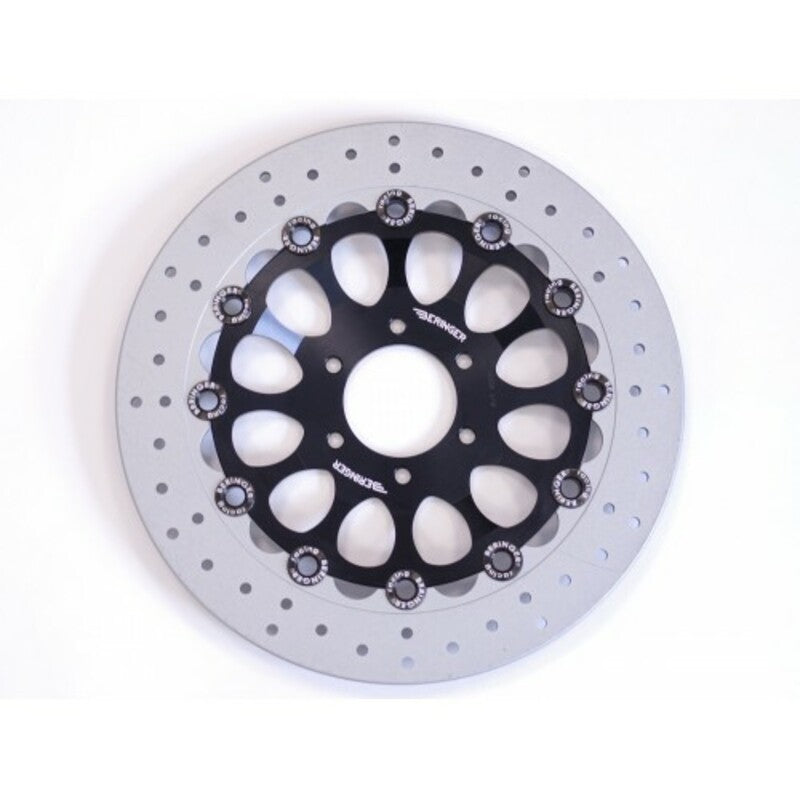 BERINGER Classic Cast Iron Floating Brake Disc - Black H22RBBF