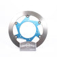 BERINGER Aeronal Stainless Steel Floating Brake Disc - Blue S22LGBLI