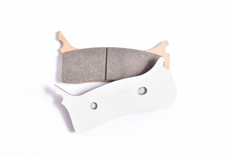 BERINGER Original Standard Street/Sports Sintered Metal Brake pads - KIT1100S