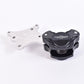 BERINGER Classic Axial Brake Caliper 2 Pistons Black with Integrated Bracket