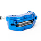 BERINGER AerotecÂ® MX Left Axial Brake Caliper 4 Pistons Blue - 1048157
