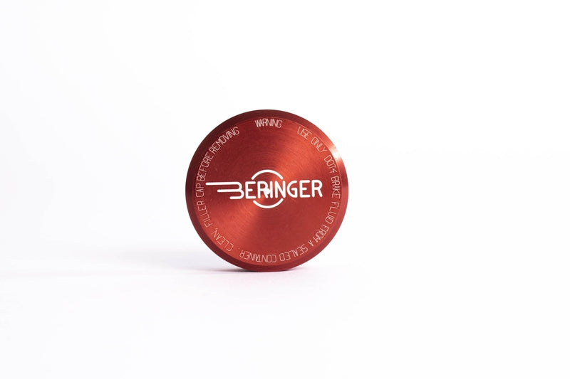 BERINGER Separated Reservoir Cover 15CC Red