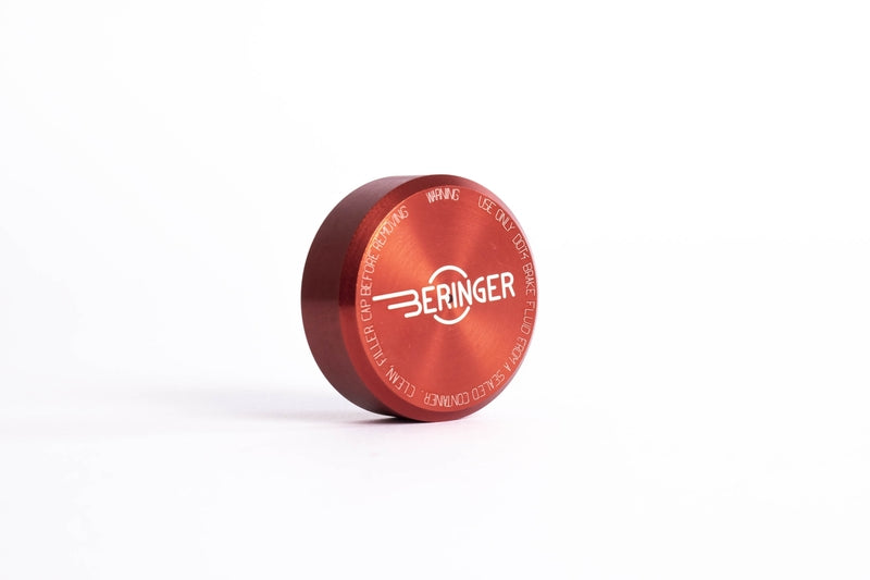 BERINGER Separated Reservoir Cover 15CC Red