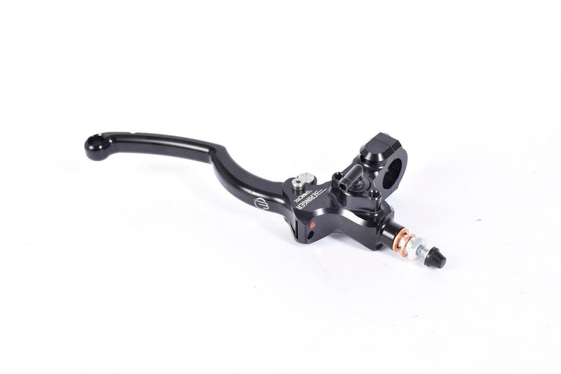 BERINGER Classic Axial Brake Master Cylinder Ã˜20,5mm Separated Reservoir Black (Type A lever - 16cm Black)