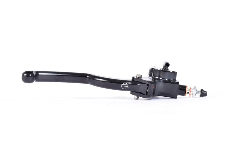 BERINGER Classic Axial Brake Master Cylinder Ã˜20,5mm Separated Reservoir Black (Type A lever - 16cm Black)