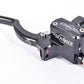BERINGER Classic Axial Brake Master Cylinder Ã˜14,5mm Integrated Reservoir Black (Type A Lever - 16cm Black)