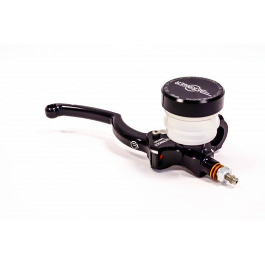 BERINGER Classic Axial Brake Master Cylinder Ã˜17,5mm Plug-In Reservoir Black