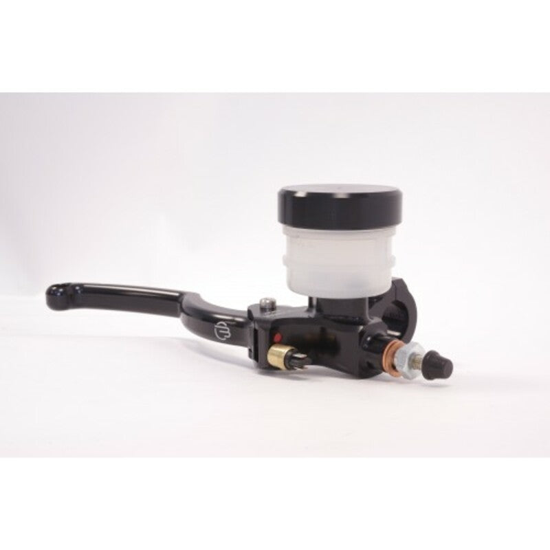 BERINGER Classic Axial Brake Master Cylinder Ã˜17,5mm Plug-In Reservoir Black