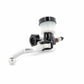 BERINGER Classic Racing Axial Brake Master Cylinder Ã˜14,5mm Plug-In Reservoir Black (Type A Lever - 16cm Silver)