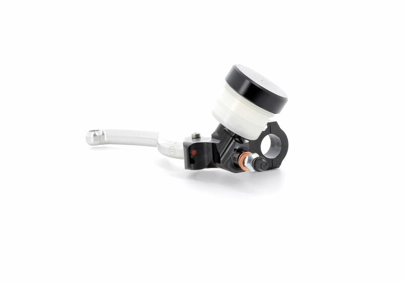 BERINGER Classic Racing Axial Brake Master Cylinder Ã˜14,5mm Plug-In Reservoir Black (Type A Lever - 16cm Silver)