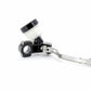 BERINGER Classic Racing Axial Brake Master Cylinder Ã˜14,5mm Plug-In Reservoir Black (Type A Lever - 16cm Silver)