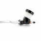 BERINGER Classic Racing Axial Brake Master Cylinder Ã˜17,5mm Plug-In Reservoir Black (Type A Lever - 16cm Silver)
