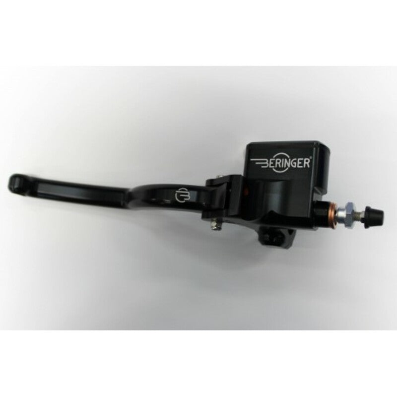 BERINGER Classic Axial Clutch Master Cylinder Ã˜14,5mm Integrated Reservoir Black (Axial Type A Lever - 16cm Black)