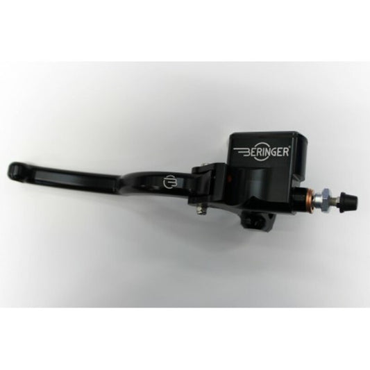 BERINGER Classic Axial Clutch Master Cylinder Ã˜17,5mm Integrated Reservoir Black (Axial Type A Lever - 16cm Black)