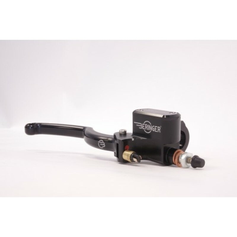 BERINGER Classic Axial Clutch Master Cylinder Ã˜17,5mm Integrated Reservoir Black (Axial Type A Lever - 16cm Black)