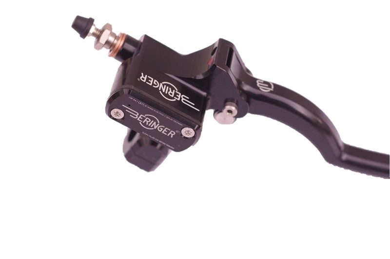 BERINGER Classic Axial Clutch Master Cylinder Ã˜17,5mm Integrated Reservoir Black (Axial Type A Lever - 16cm Black)