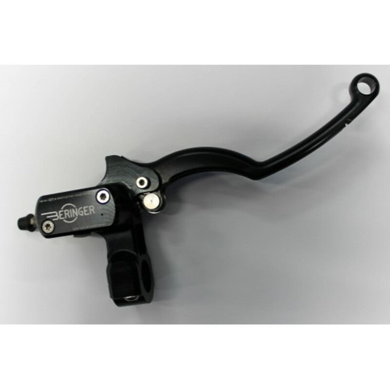BERINGER Classic Axial Clutch Master Cylinder Ã˜17,5mm Integrated Reservoir Black (Axial Type A Lever - 16cm Black)