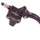 BERINGER Classic Axial Clutch Master Cylinder Ã˜20,5mm Integrated Reservoir Black (Axial Type A Lever - 16cm Black)