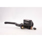 BERINGER Classic Axial Clutch Master Cylinder Ã˜20,5mm Integrated Reservoir Black (Axial Type A Lever - 16cm Black)