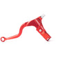 BERINGER Cable Clutch Master Cylinder Red (MX Type Lever)