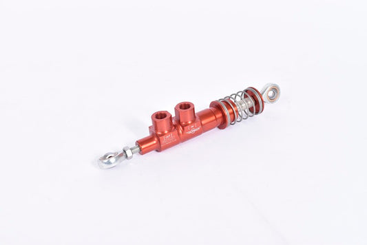 BERINGER Rear Brake Master Cylinder Ã˜12,7mm Red