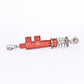 BERINGER Rear Brake Master Cylinder Ã˜12,7mm Red