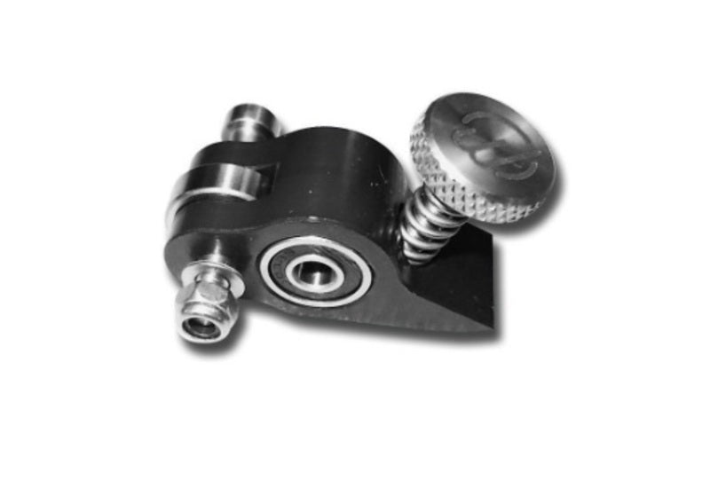 BERINGER Tilting Device Red with Screw/Bearing