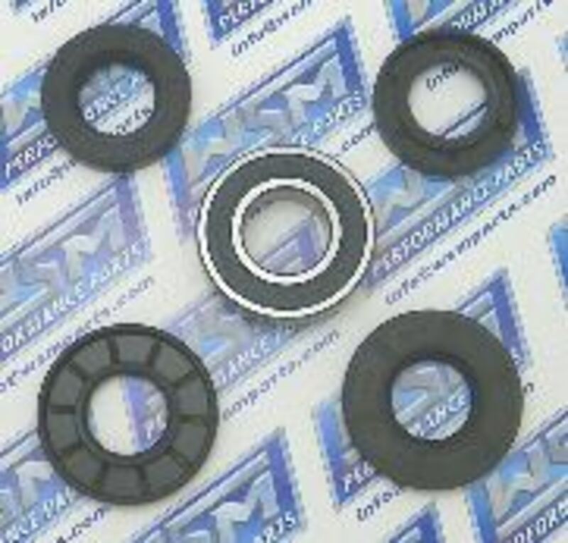 WSM Kawasaki through-hull fitting repair kit for all models